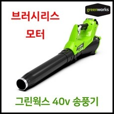 유튜브 인기 그린웍스송풍기 인기 상품 베스트 10