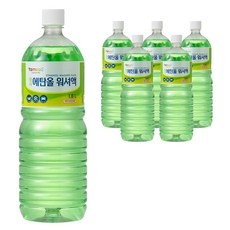 요즘 필수인 다이소워셔액 추천 제품 탑 10