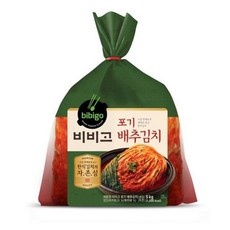 가성비 비비고배추김치 인기 정보 리스트 10