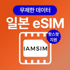 요즘 잘 나가는 일본이심 최저가 아이템 TOP 10