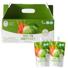 나만 알고싶은 CCA주스 추천 상품 리스트 5