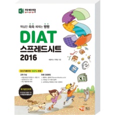 당신만 모르는 DIAT 추천 상품 베스트 5