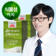 지금 당장 봐야할 인기 제품 고려은단오메가3 최저가 상품 탑 5