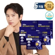 SNS 인기 관절엔콘드로이친1200 인기 제품 상위 5