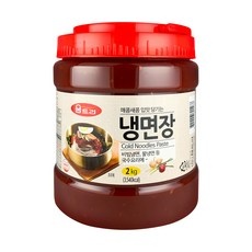 이건 꼭 사야해 냉면양념장 인기 상품 탑 5