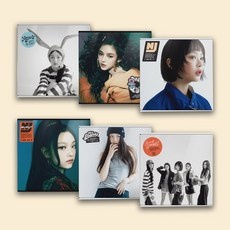 유튜브 인기 뉴진스해린앨범 할인 제품 상위 5
