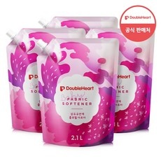 모르면 손해보는 더블하트섬유유연제 인기 정보 TOP 5
