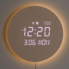 지금 당장 봐야할 인기 제품 무아스LED시계 할인 정보 리스트 5