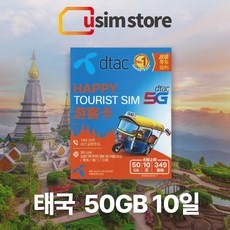 꼭 봐야하는 방콕유심 할인 정보 상위 5
