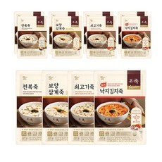 최근 잘 나가는 본죽 최저가 아이템 TOP 5