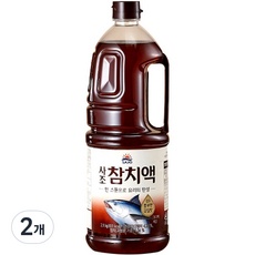 필수 품목 사조참치액 할인 정보 상위 5