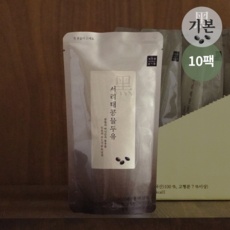 당신만 모르는 서리태콩물두유 추천 상품 탑 5