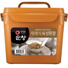 인싸들이 좋아하는 재래식된장 추천 정보 탑 5