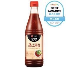 최근 잘 나가는 초고추장 추천 아이템 BEST 5