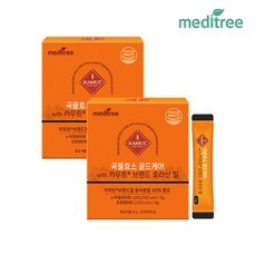 이걸 아직 안사? 카무트효소 최저가 제품 상위 5