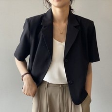 인플들이 좋아하는 크롭자켓 최저가 제품 베스트 5