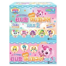 인플들이 좋아하는 티니핑피규어 인기 정보 리스트 5