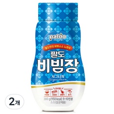 인플들이 좋아하는 팔도비빔면소스 최저가 아이템 BEST 5