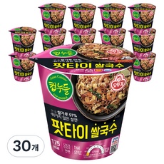 놓치면 손해보는 팟타이 할인 제품 상위 5
