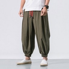 인싸들이 좋아하는 하렘팬츠 할인 제품 베스트 5