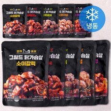 요즘 필수인 한끼통살 추천 아이템 상위 5