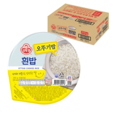 인싸들이 좋아하는 햇반210G24개 인기 상품 탑 5