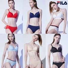 인플들이 좋아하는 휠라속옷 최저가 제품 상위 5