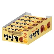 놓치면 후회할 밤양갱 할인 제품 리스트 9